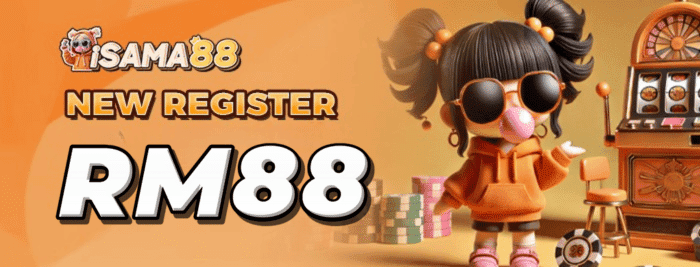 Freecreditrm - iSama88 Free Credit - Banner