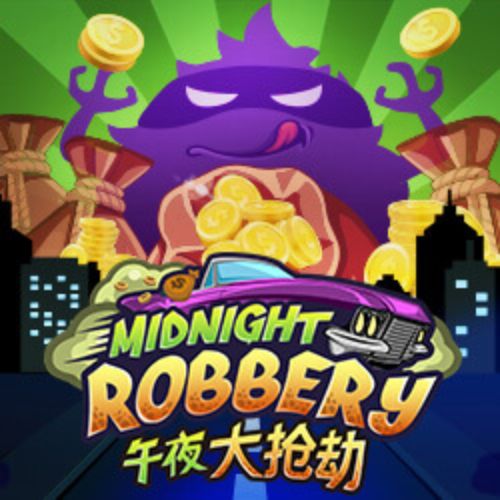 MD88 Popular Slot Games - Midnight Robbery