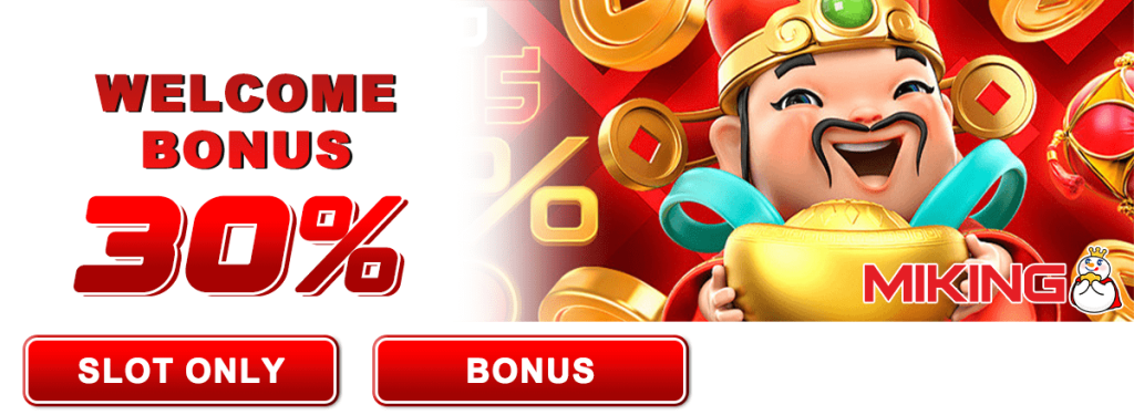 Freecreditrm - Miking8 Welcome Bonus - Banner
