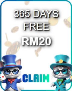 Freecreditrm - Wisma66 Free Credit 365 - Banner