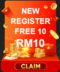 Freecreditrm - Lucky555 Free Credit Slot RM10 - Banner