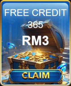 Freecreditrm - Crown99 Free Credit 365 - Banner