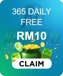 Freecreditrm - REMPIT33 Free Credit 365 - Banner