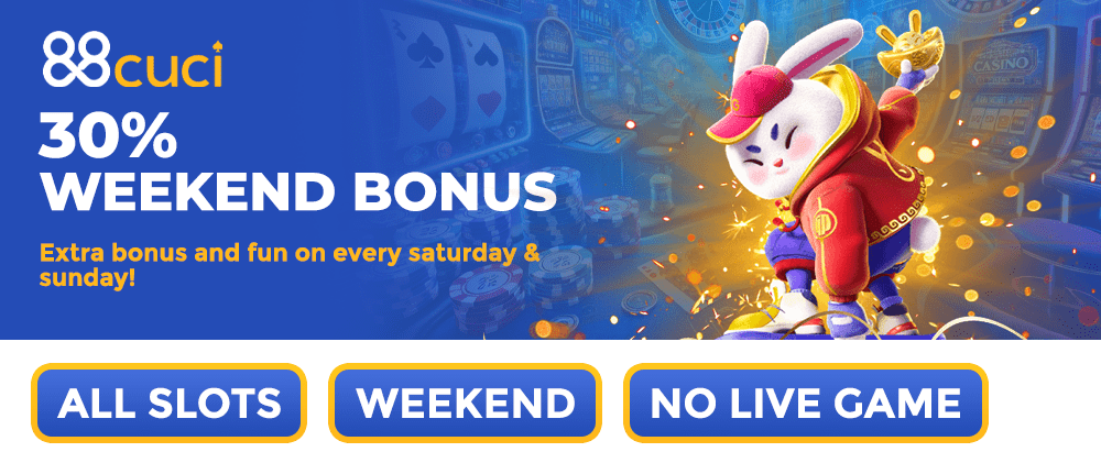 88CUCI - Weekend Bonus - freecreditrm