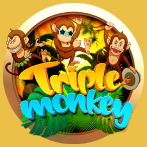 HFive5 Popular Slot Games - Triple Monkey