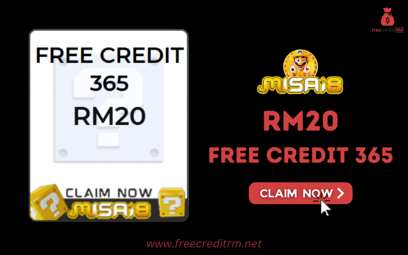 Freecreditrm - Misai8 Free Credit 365