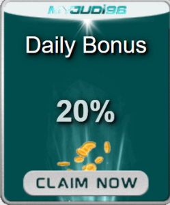 Freecreditrm - MyJudi96 Daily Bonus - Banner Freecreditrm - MyJudi96 Daily Bonus - Banner
