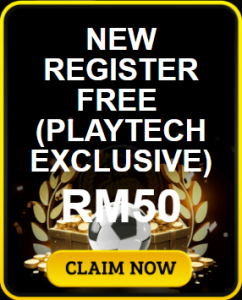 Freecreditrm - Sepak888 Free Credit Playtech Exclusive - Banner Freecreditrm - Sepak888 Free Credit Playtech Exclusive - Banner