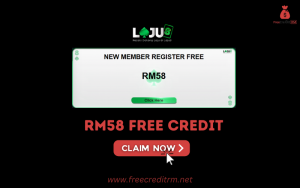 Freecreditrm - Laju8 Free Credit