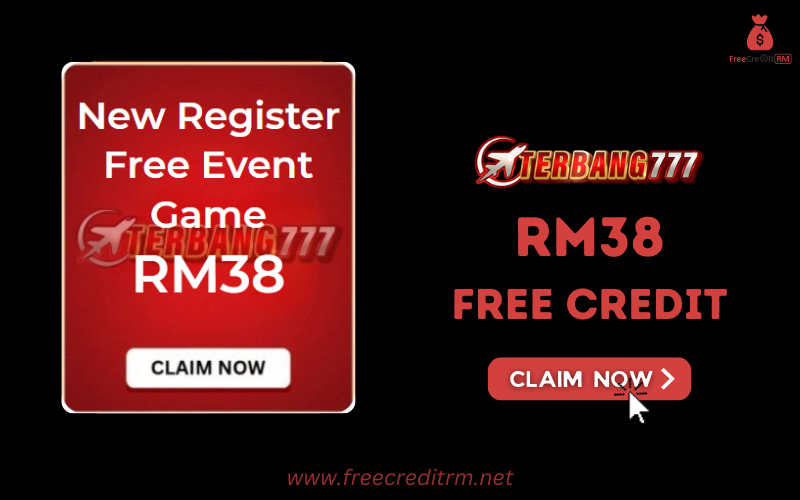 Freecreditrm - Terbang777 Free Credit