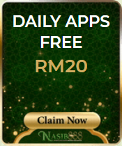 Freecreditrm - Nasib888 Daily Apps Free - Banner Freecreditrm - Nasib888 Daily Apps Free - Banner