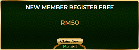 Freecreditrm - Nasib888 Free Credit - Banner Freecreditrm - Nasib888 Free Credit - Banner
