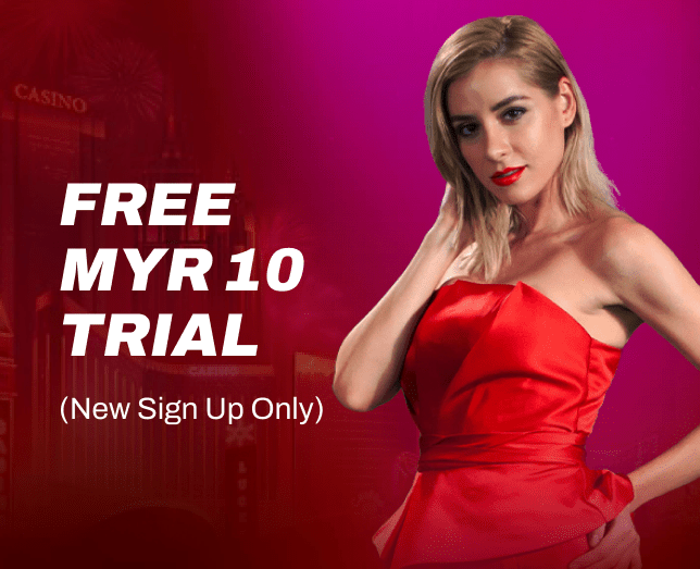 12Play - RM10 Free Credit Banner 12Play Free Credit No Deposit RM10