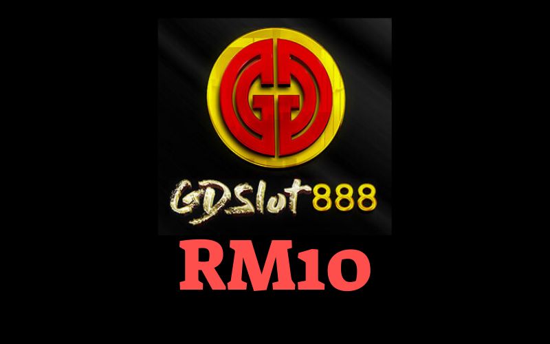 Featured Image - GDSlot888 RM10 Free Credit No Deposit