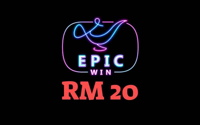 FreeCreditRM - EpicWin RM20