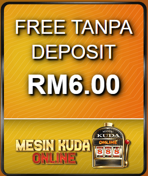 Mesin-Kuda-Online-888-RM6-Free-Credit-No-Deposit