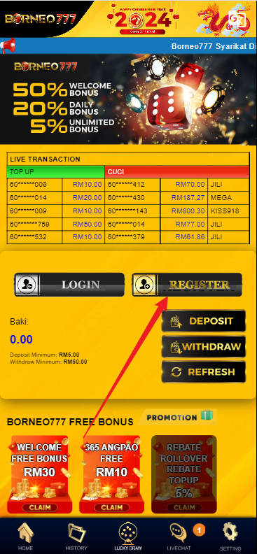 Step1-Register-at-borneo777-casino-part-1 Step1-Register-at-borneo777-casino-part-1