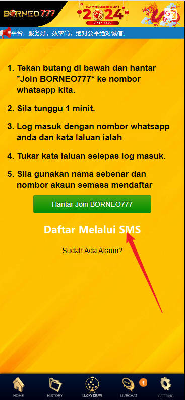 Step1-Register-at-borneo777-casino-part-2 Step1-Register-at-borneo777-casino-part-2