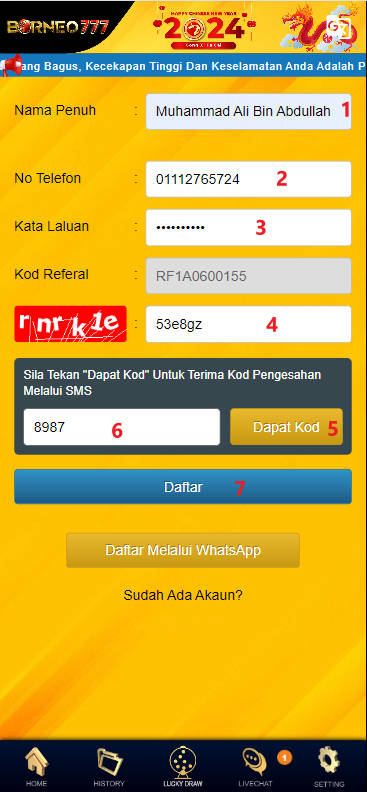 Step1-Register-at-borneo777-casino-part-3 Step1-Register-at-borneo777-casino-part-3