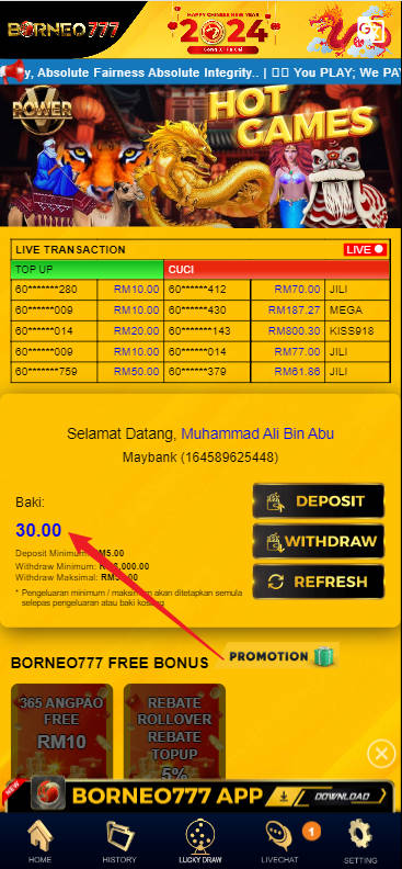 Step4-Register-at-borneo777-casino-part-1 Step4-Register-at-borneo777-casino-part-1