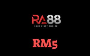 Featured Image - RA88 RM5 Free Credi No Deposit