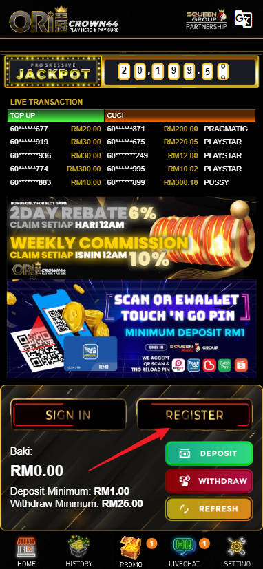 Step1-Register-at-oricrown-casino-part-1 Step1-Register-at-oricrown-casino-part-1