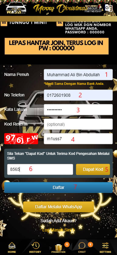Step1-Register-at-waja33-casino-part-2 Step1-Register-at-waja33-casino-part-2