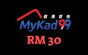 Freecreditrm - MyKad99 RM30 Free Credit