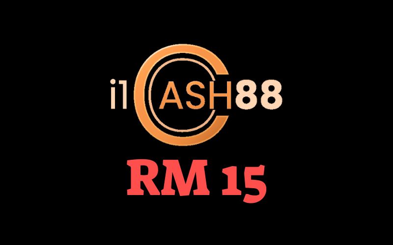 Freecreditrm - i1Cash88 RM15 Free Credit