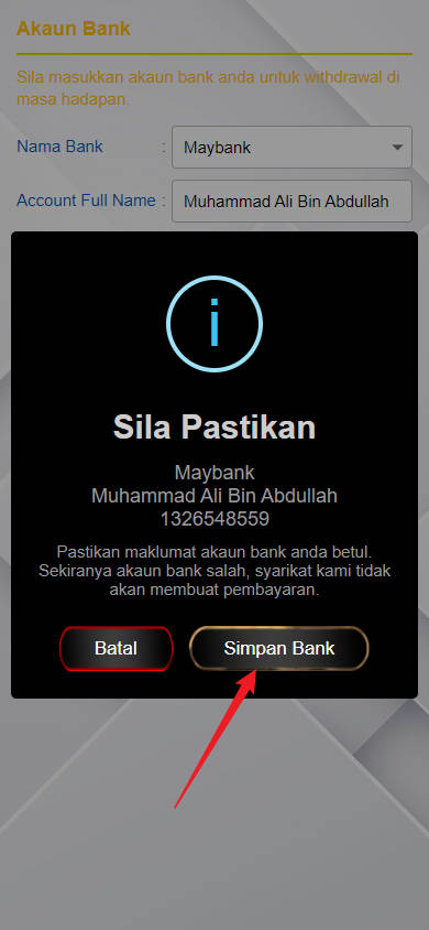 Step 2 - Register at Spin'nGo Casino - Part 2 Step 2 - Register at Spin'nGo Casino - Part 2