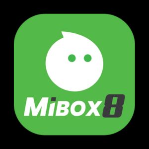 Casino Logo - Mibox8