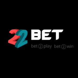 22Bet - Logo
