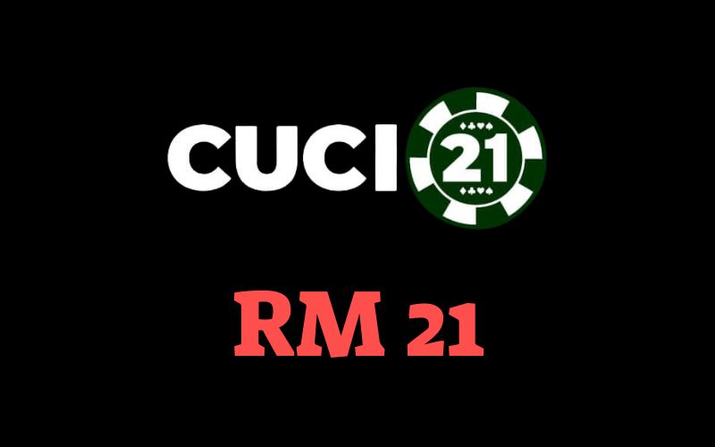 Freecreditrm - Cuci21 Free Credit No Deposit RM21