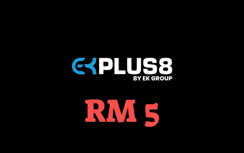 Freecreditrm - Ekplus8 Free Credit No Deposit RM 5