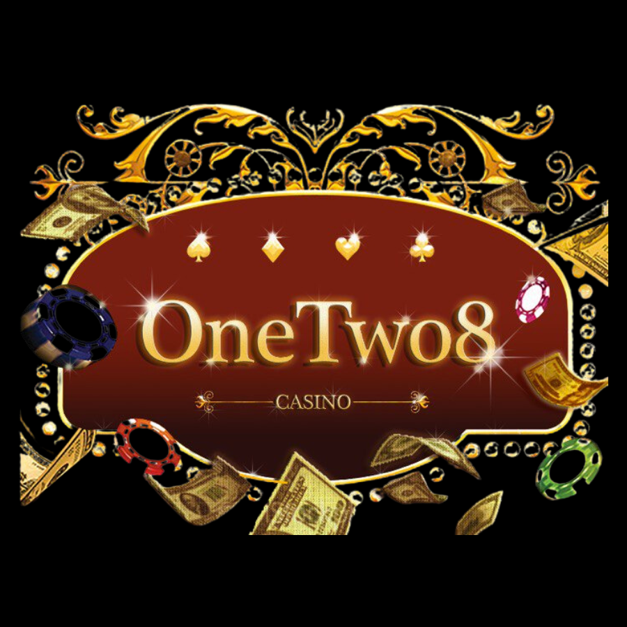 OneTwo8 Welcome Bonus Logo