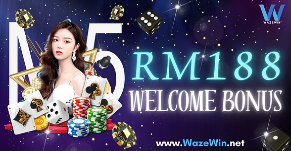 Freecreditrm - WAZEWIN Welcome Bonus MYR188 - Banner Freecreditrm - WAZEWIN Welcome Bonus MYR188 - Banner