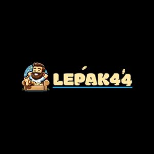 Lepak44 - Logo