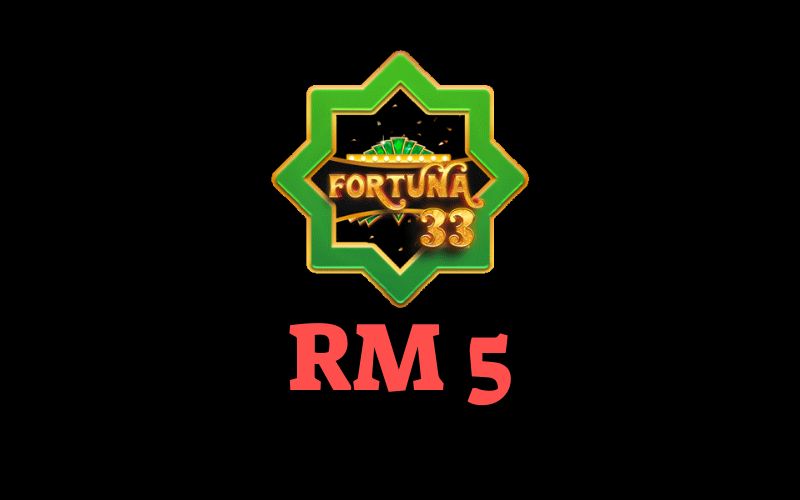 Freecreditrm - Fortuna33 Free Credit No Deposit RM5