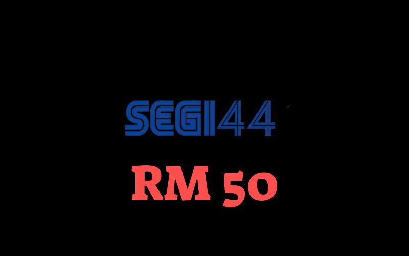 Freecreditrm - SEGI44 Free Credit No Deposit RM50