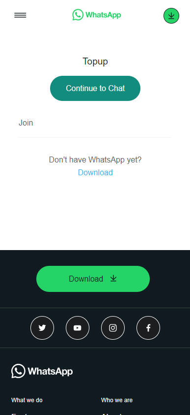 Step 1 - Register at Topup33 Casino - Part 2 Step 1 - Register at Topup33 Casino - Part 2