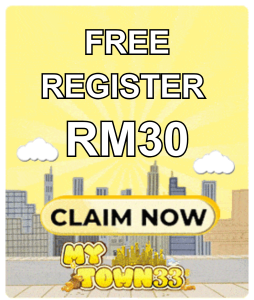 FreeCreditRM - Popup Banner - Mytown33 Free Credit No Deposit