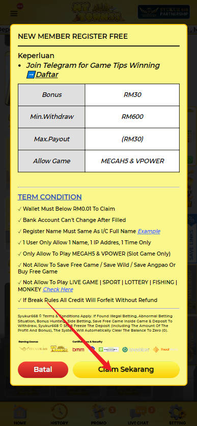 Step 3 - Register at Mytown33 Casino - Part 2 Step 3 - Register at Mytown33 Casino - Part 2