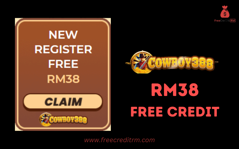 Freecreditrm - Cowboy38 Free Credit