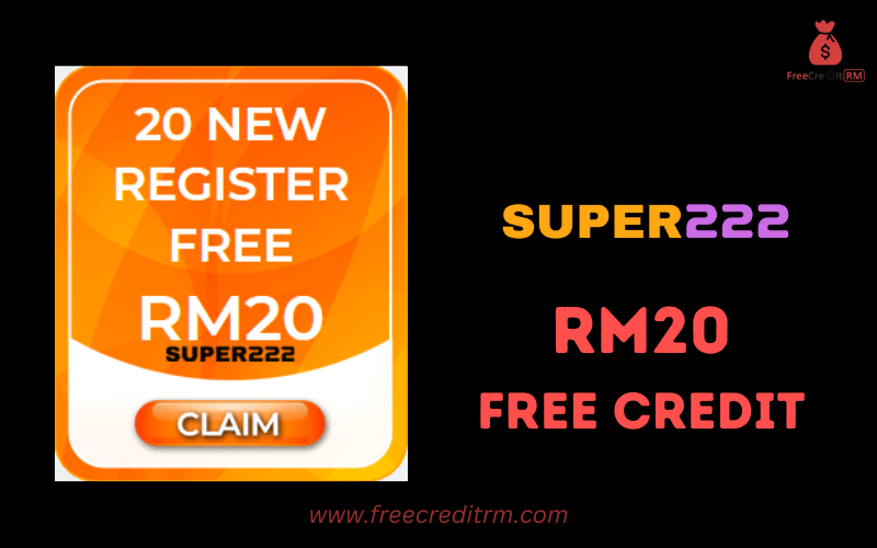 Freecreditrm - Super222 Free Credit