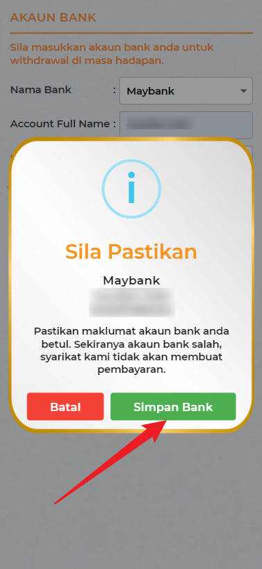 Step 2 - Register at Super222 Casino - Part 2 Step 2 - Register at Super222 Casino - Part 2