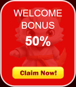 Freecreditrm - Maggie8 Welcome Bonus 50% - Banner Freecreditrm - Maggie8 Welcome Bonus 50% - Banner