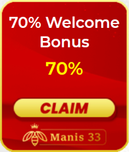 Freecreditrm - Manis33 Welcome Bonus Banner Freecreditrm - Manis33 Welcome Bonus Banner