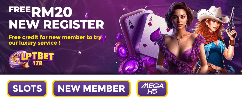 Freecreditrm - LPTBET178 Free Credit Slot - Banner Freecreditrm - LPTBET178 Free Credit Slot - Banner