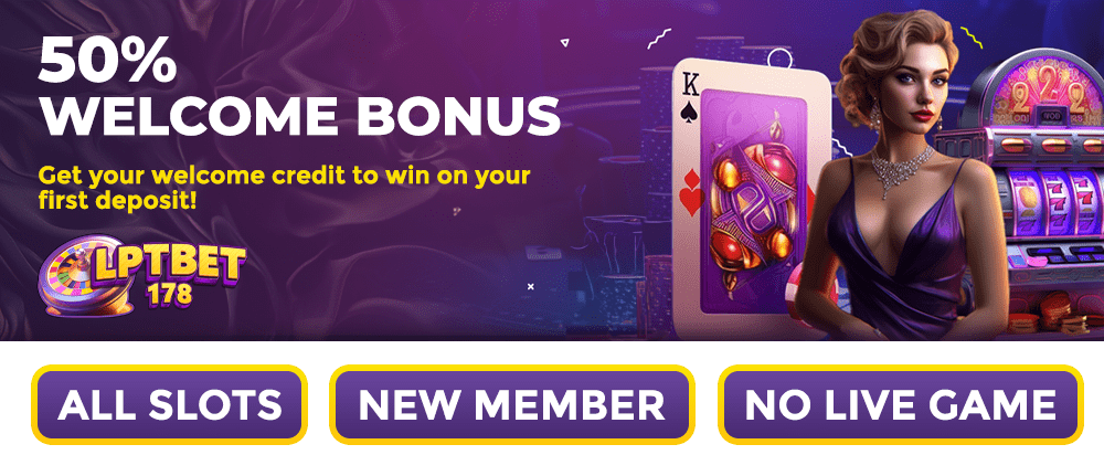 Freecreditrm - LPTBET178 Welcome Bonus - Banner Freecreditrm - LPTBET178 Welcome Bonus - Banner