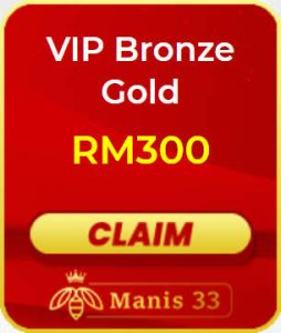 Freecreditrm - Manis33 VIP Bonus Gold - Banner Freecreditrm - Manis33 VIP Bonus Gold - Banner